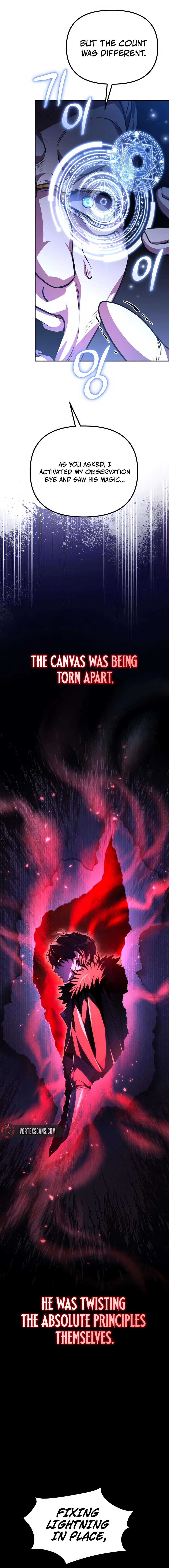 Became the Patron of Villains Chapter 11 - Page 8