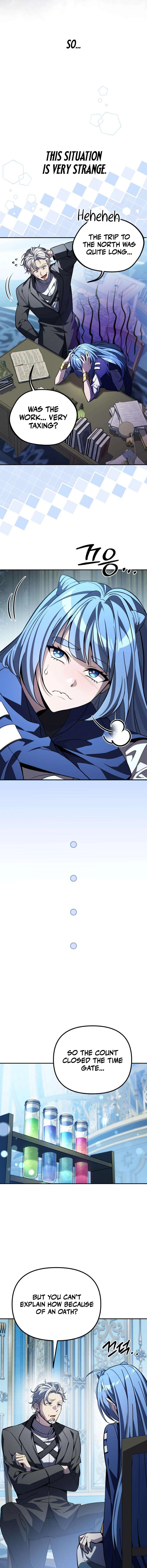 Became the Patron of Villains Chapter 14 - Page 3