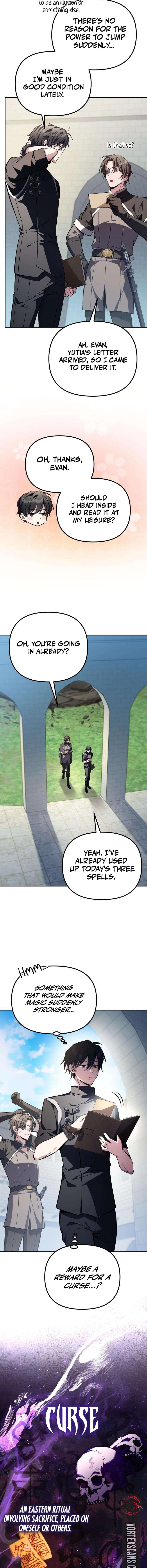 Became the Patron of Villains Chapter 14 - Page 8
