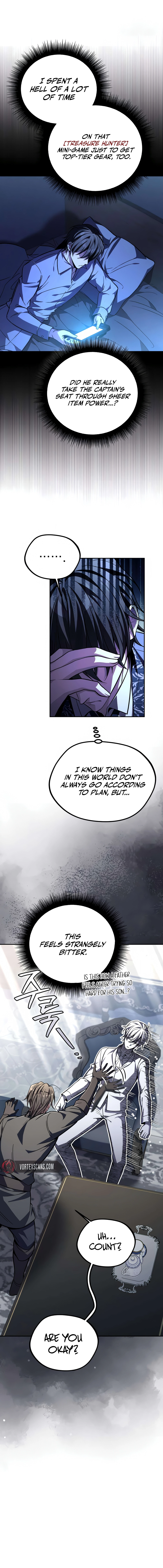 Became the Patron of Villains Chapter 15 - Page 7