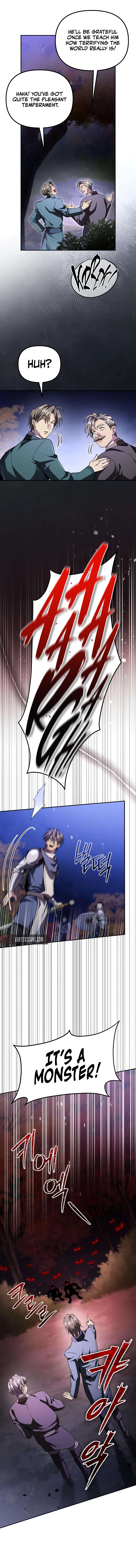Became the Patron of Villains Chapter 17 - Page 3