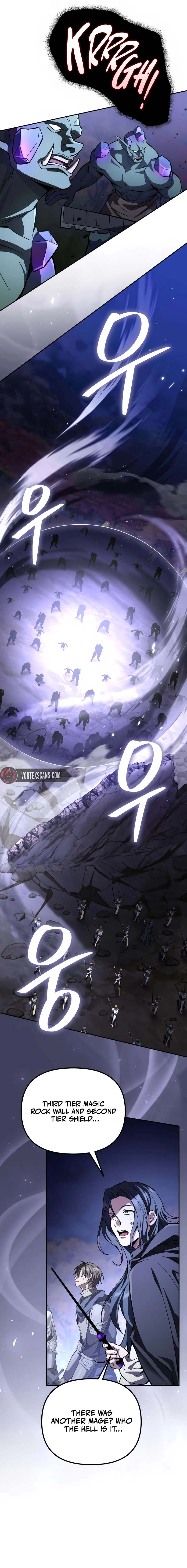 Became the Patron of Villains Chapter 17 - Page 8