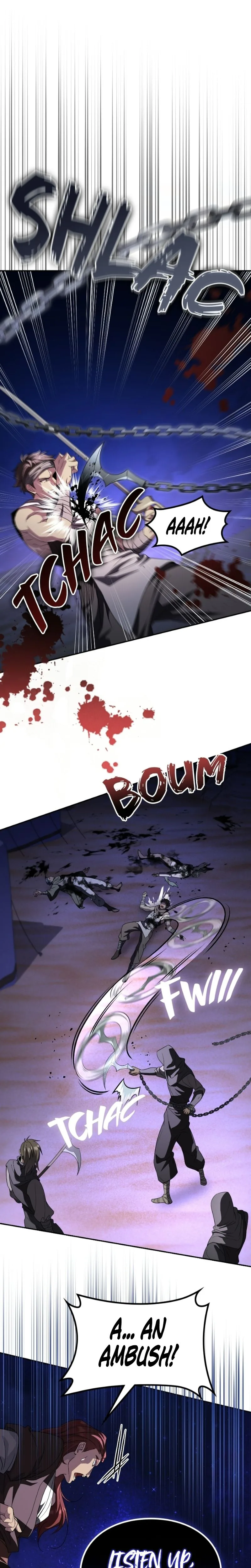 Became the Patron of Villains Chapter 27 - Page 5