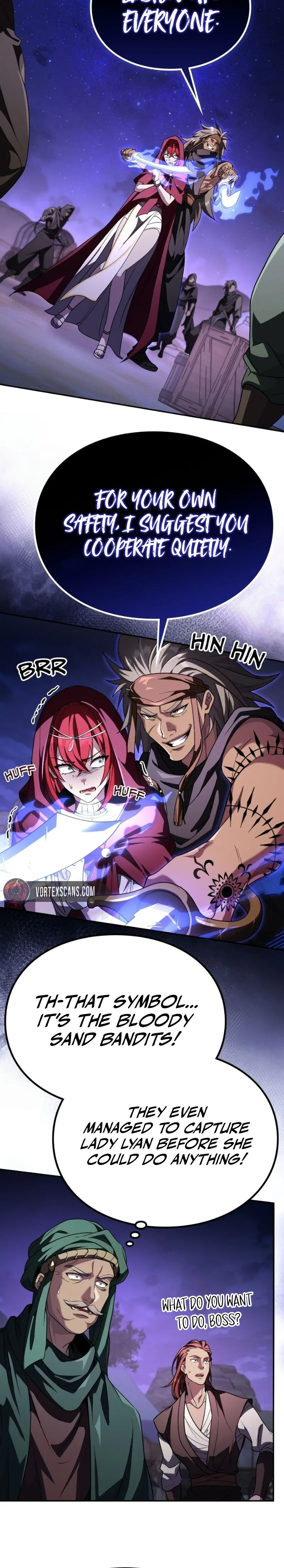 Became the Patron of Villains Chapter 27 - Page 6