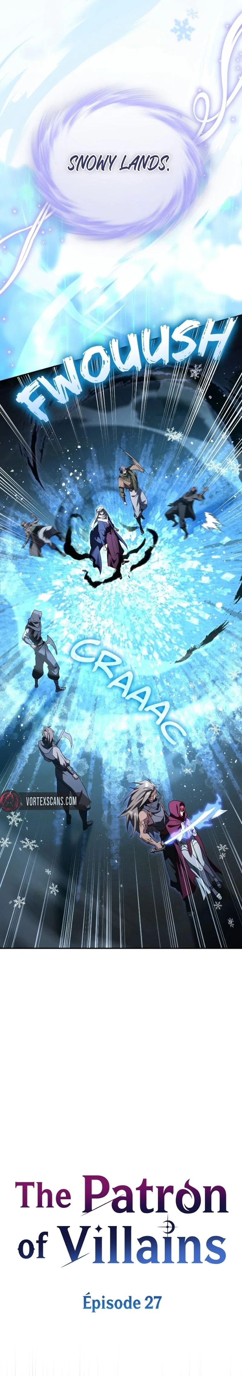 Became the Patron of Villains Chapter 27 - Page 9