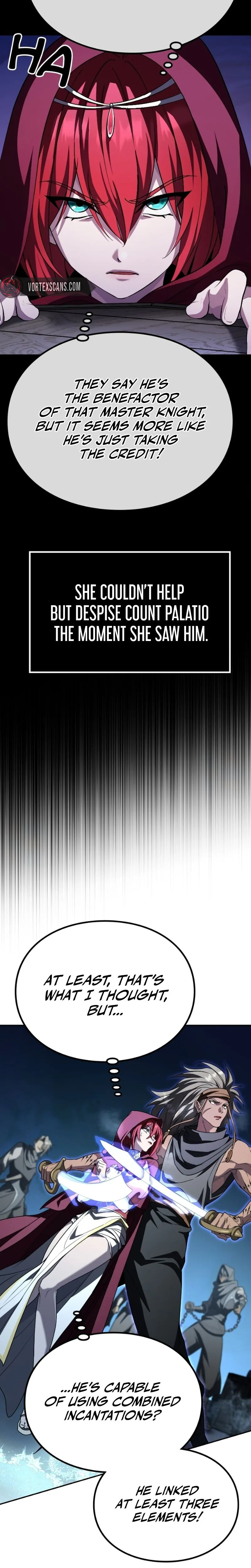 Became the Patron of Villains Chapter 27 - Page 11