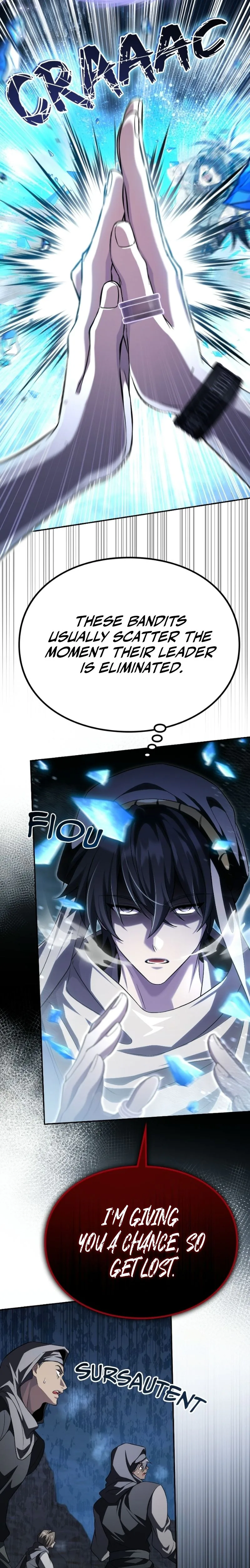 Became the Patron of Villains Chapter 27 - Page 14