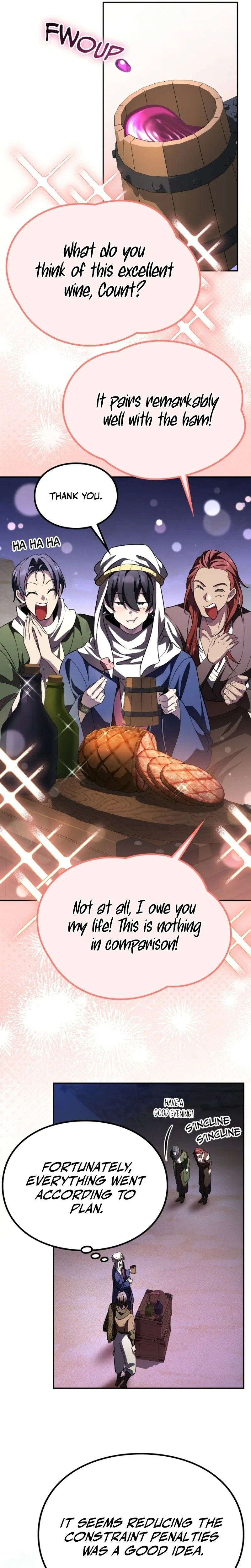 Became the Patron of Villains Chapter 27 - Page 16