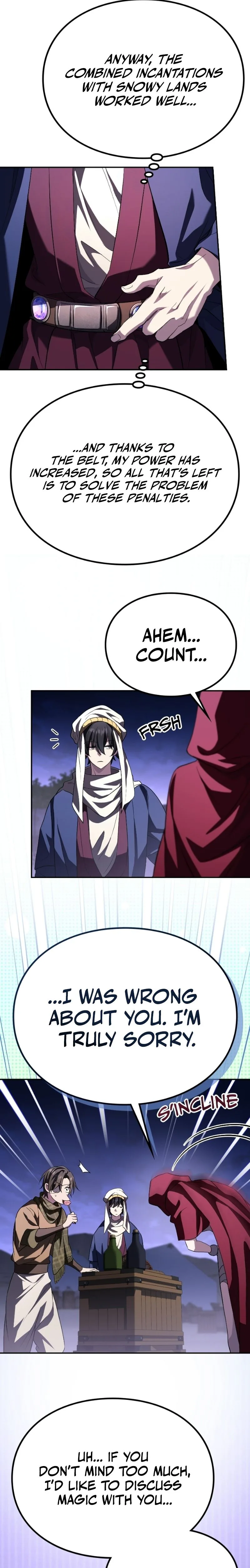 Became the Patron of Villains Chapter 27 - Page 19