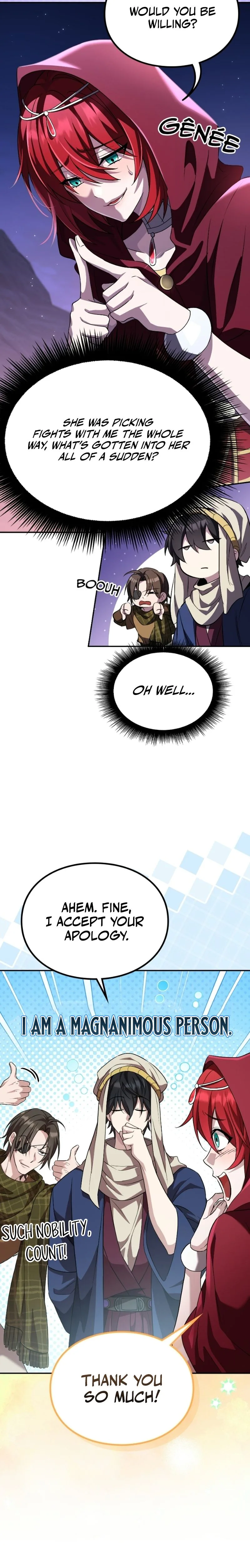 Became the Patron of Villains Chapter 27 - Page 20