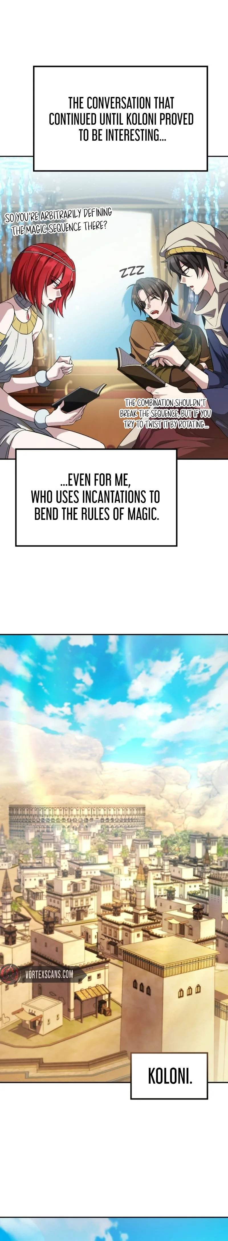 Became the Patron of Villains Chapter 27 - Page 21