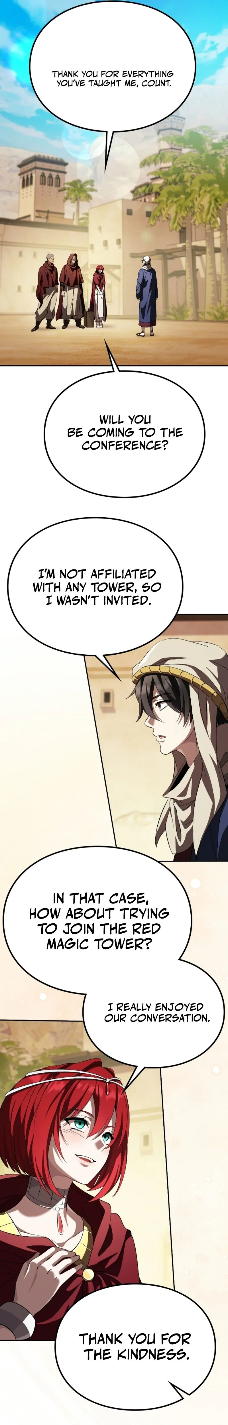 Became the Patron of Villains Chapter 27 - Page 22