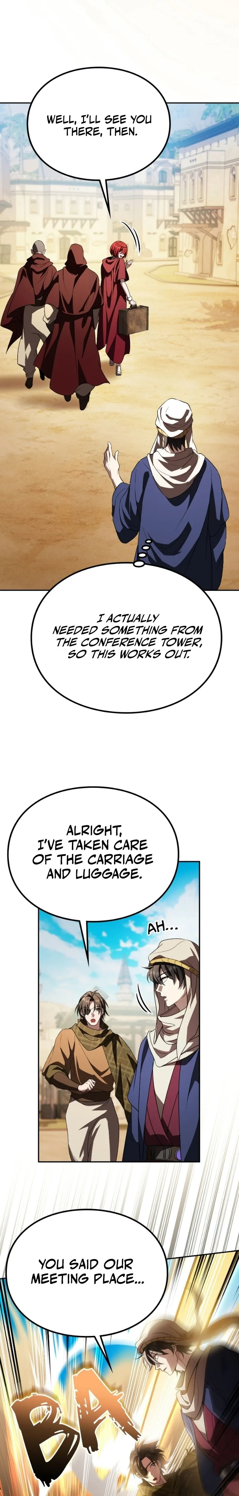 Became the Patron of Villains Chapter 27 - Page 23