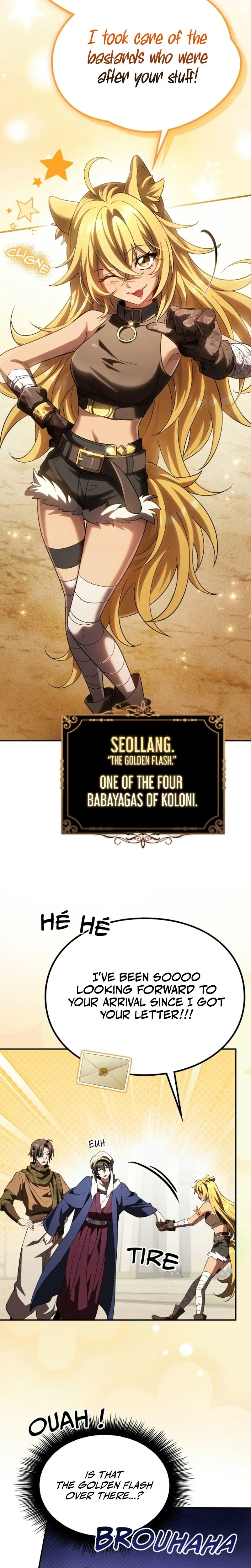 Became the Patron of Villains Chapter 27 - Page 28