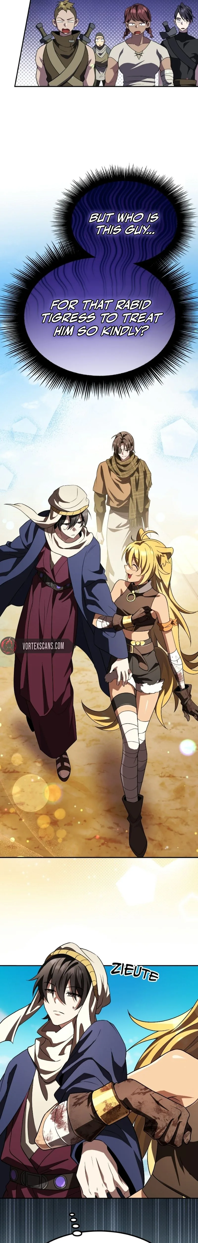 Became the Patron of Villains Chapter 27 - Page 29