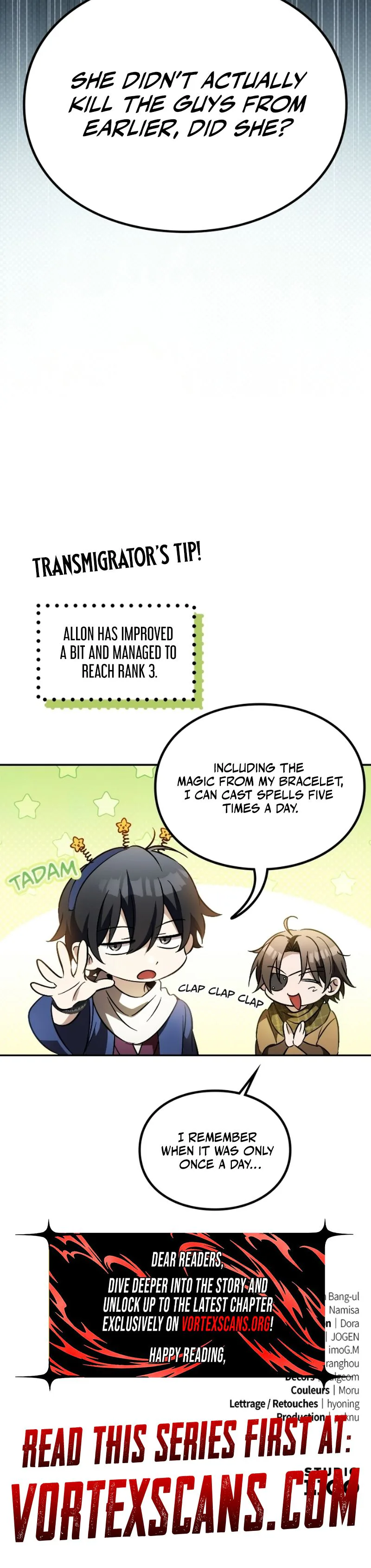Became the Patron of Villains Chapter 27 - Page 30