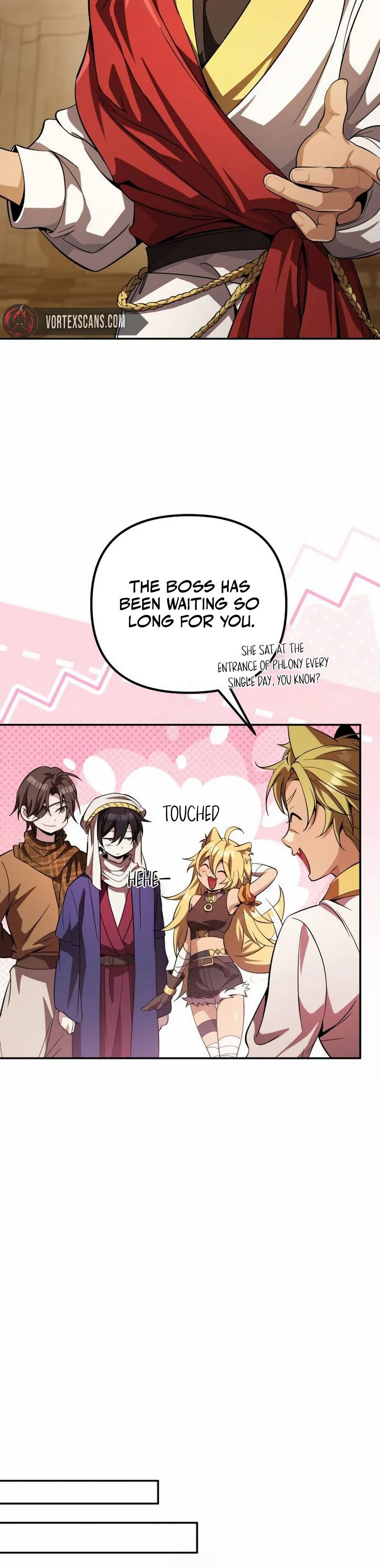 Became the Patron of Villains Chapter 28 - Page 3