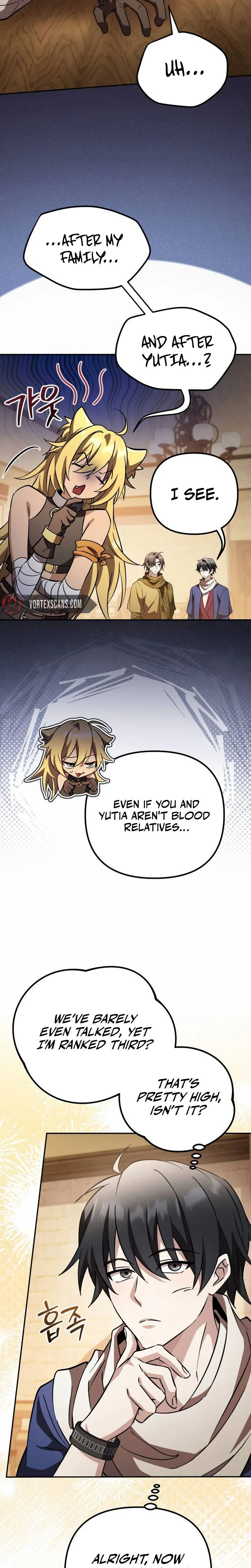 Became the Patron of Villains Chapter 28 - Page 5