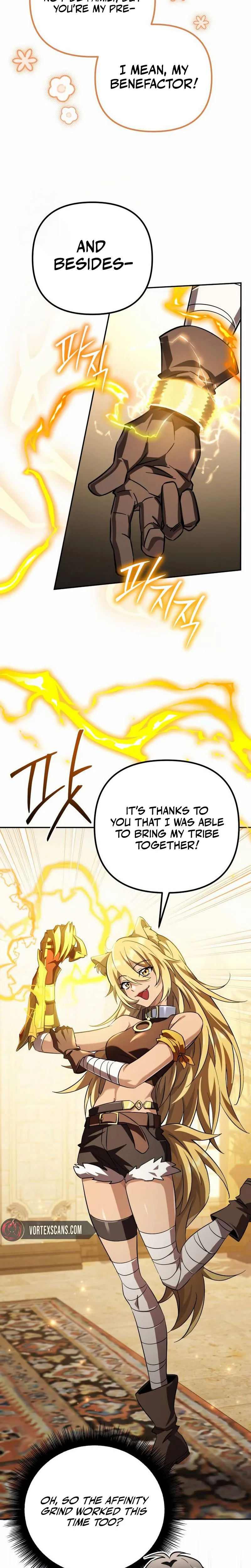 Became the Patron of Villains Chapter 28 - Page 8