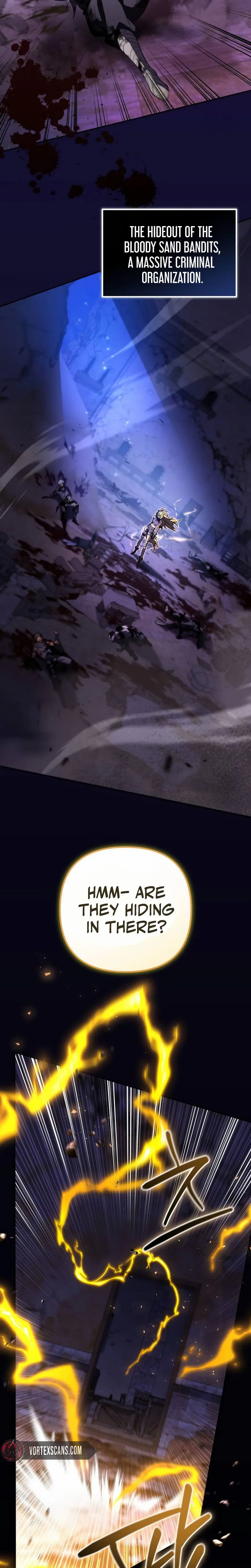 Became the Patron of Villains Chapter 28 - Page 14