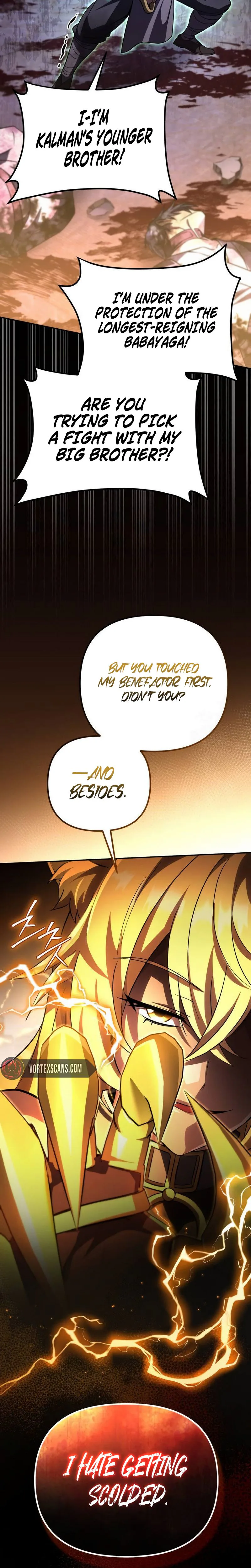 Became the Patron of Villains Chapter 28 - Page 17