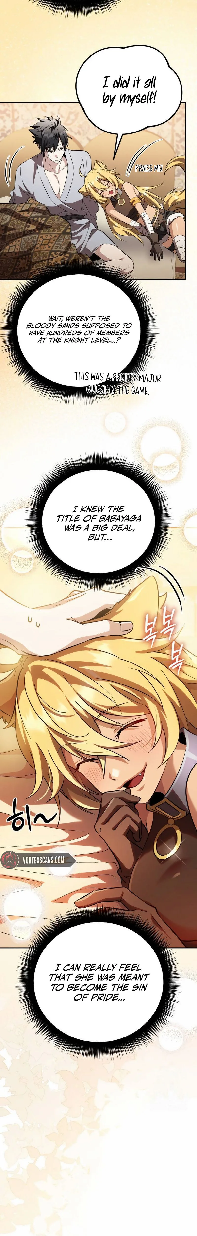 Became the Patron of Villains Chapter 28 - Page 20
