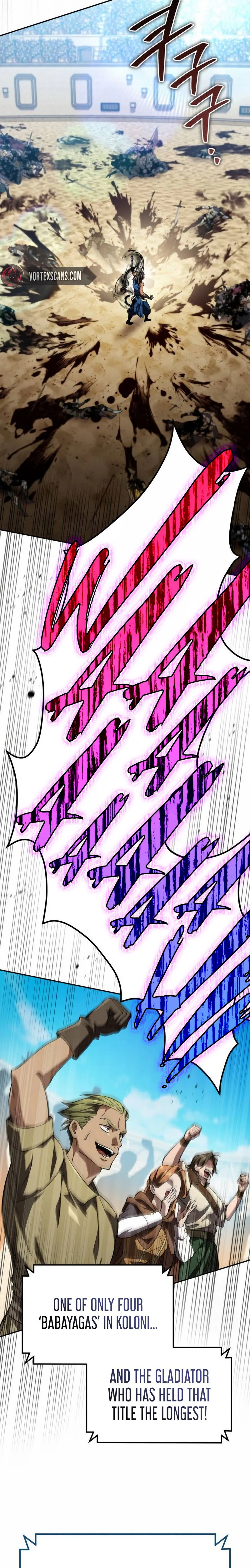 Became the Patron of Villains Chapter 28 - Page 23