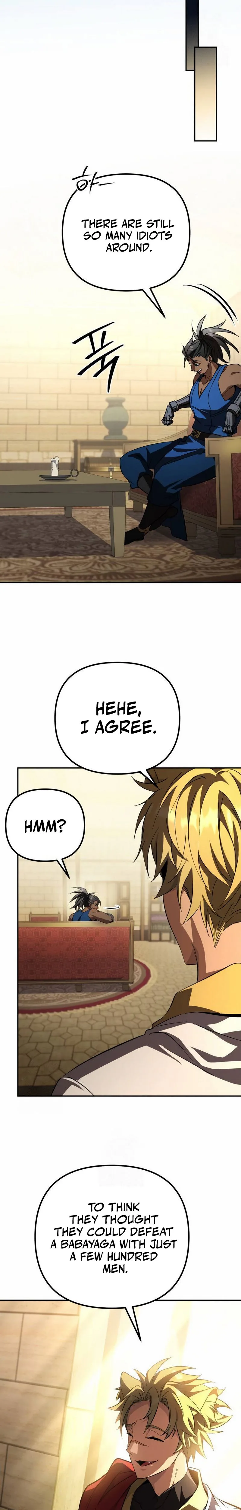 Became the Patron of Villains Chapter 28 - Page 25