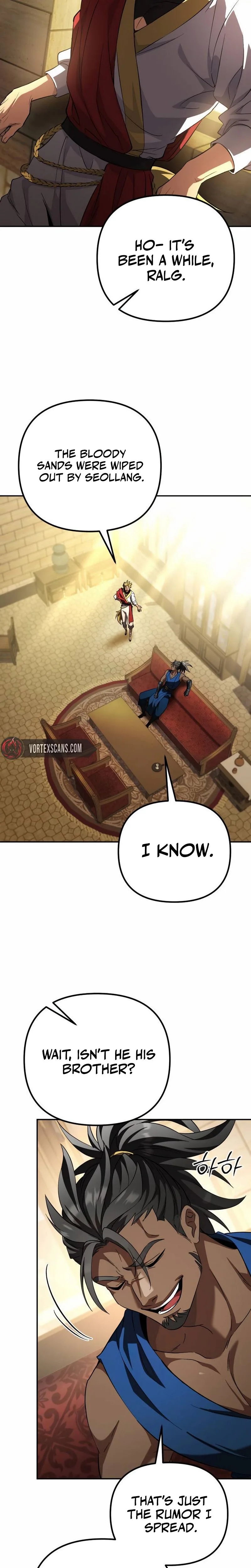 Became the Patron of Villains Chapter 28 - Page 26