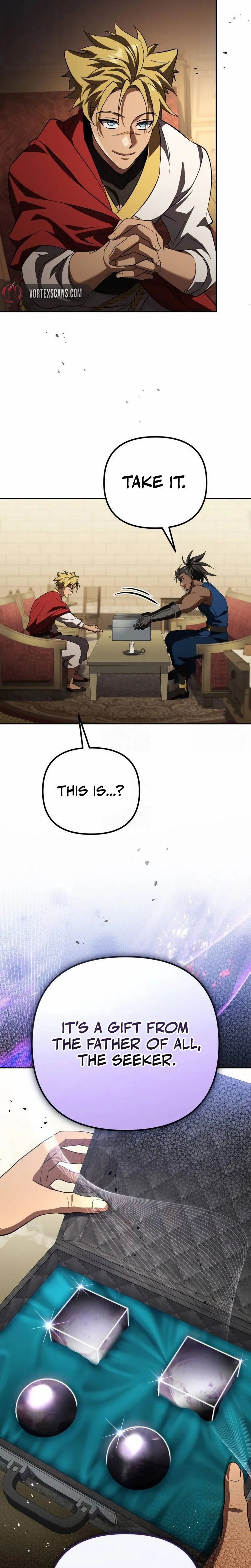 Became the Patron of Villains Chapter 28 - Page 29