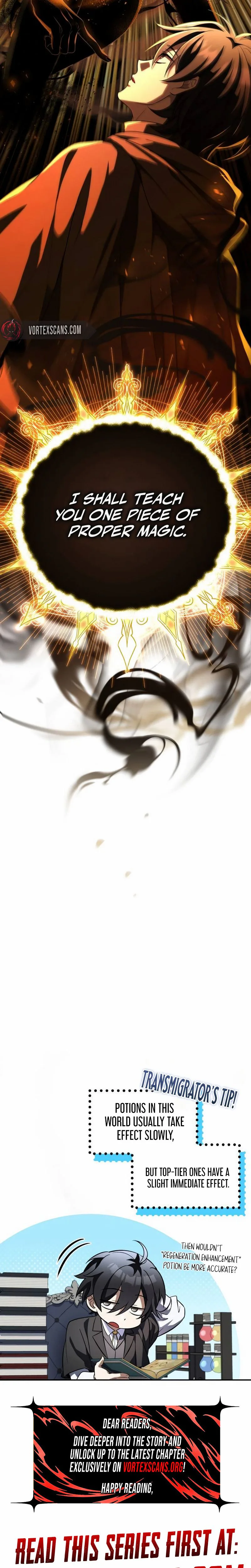 Became the Patron of Villains Chapter 28 - Page 46