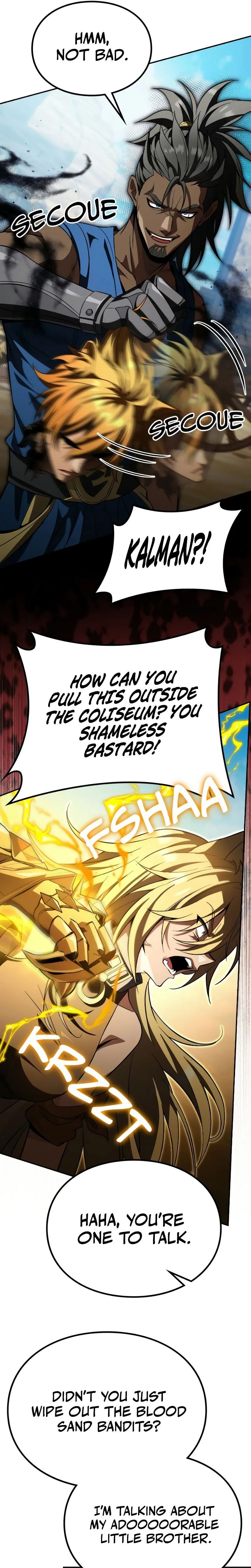 Became the Patron of Villains Chapter 29 - Page 5