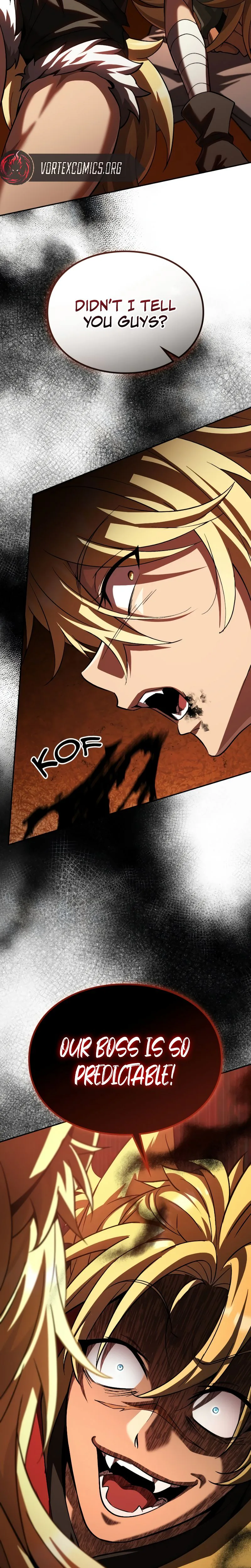 Became the Patron of Villains Chapter 29 - Page 11