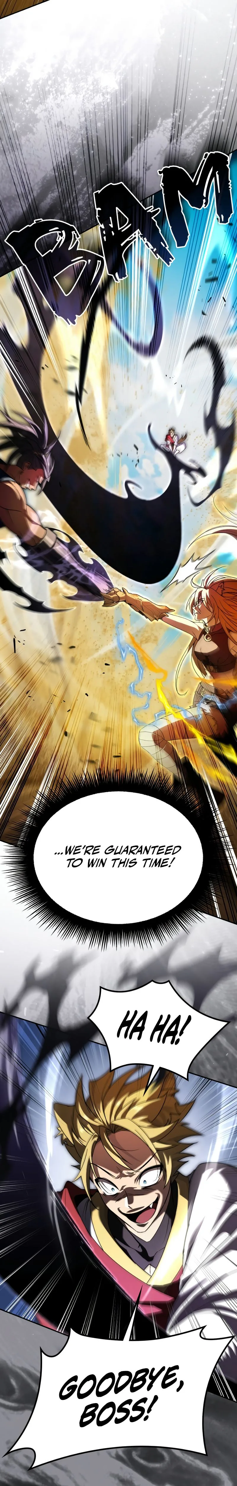 Became the Patron of Villains Chapter 29 - Page 22