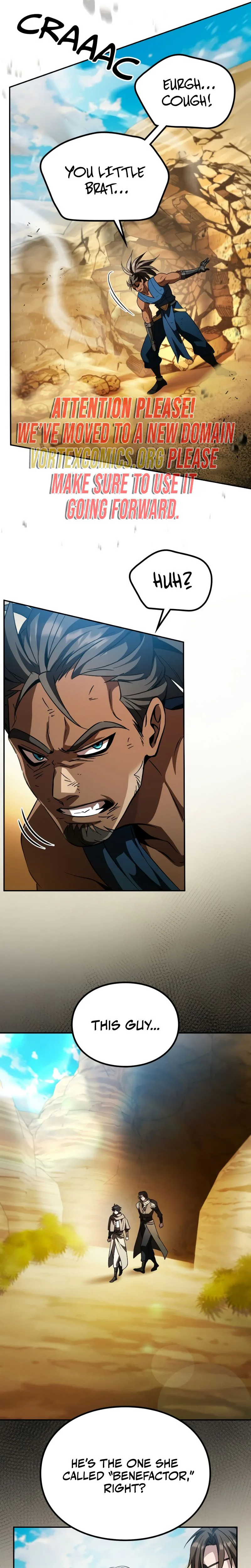 Became the Patron of Villains Chapter 29 - Page 28