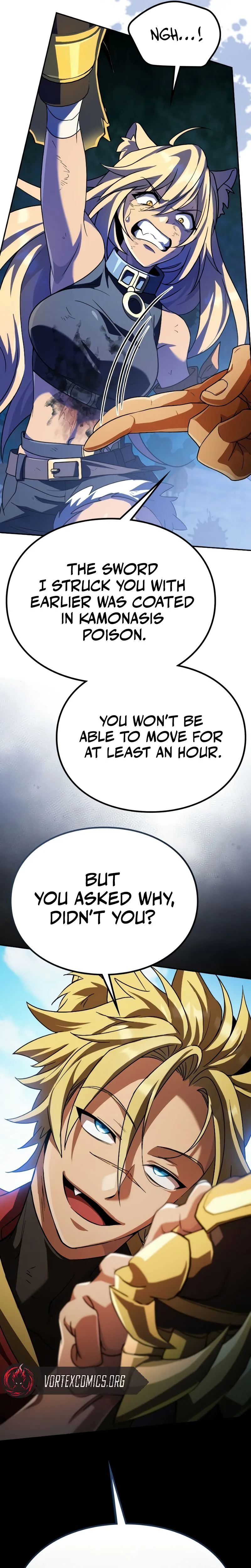 Became the Patron of Villains Chapter 29 - Page 31