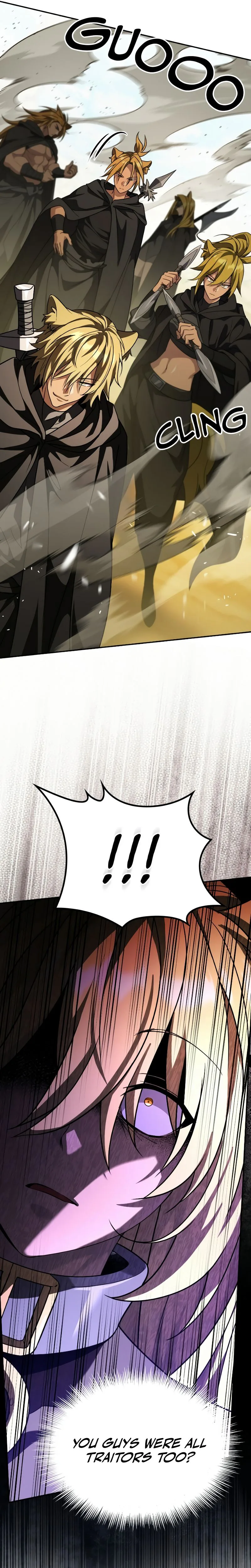 Became the Patron of Villains Chapter 29 - Page 35