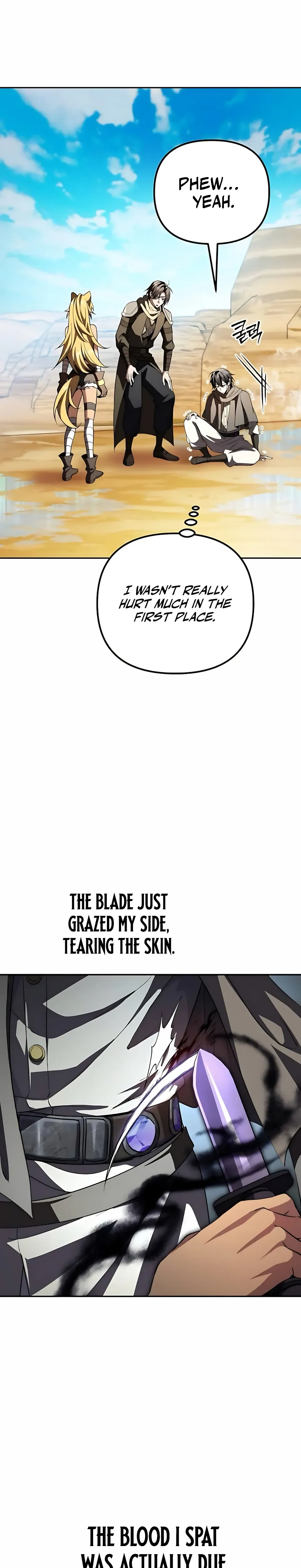 Became the Patron of Villains Chapter 30 - Page 19