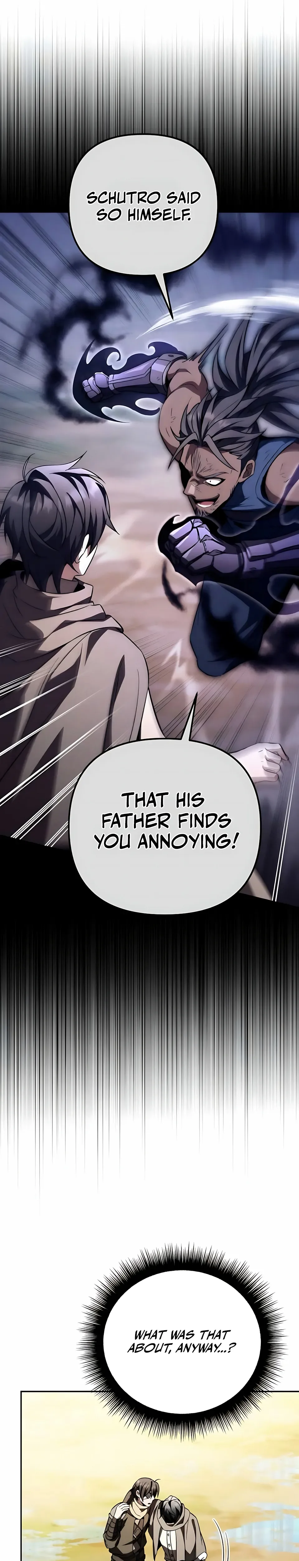 Became the Patron of Villains Chapter 30 - Page 21