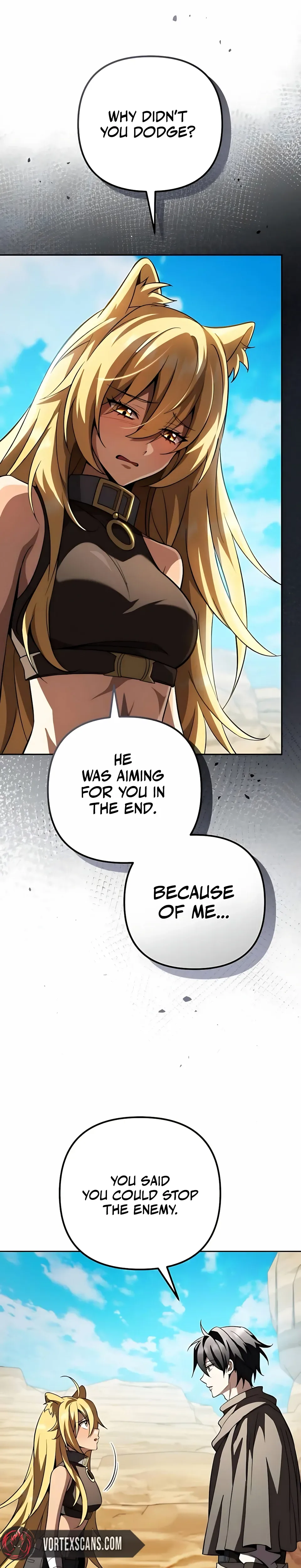 Became the Patron of Villains Chapter 30 - Page 25