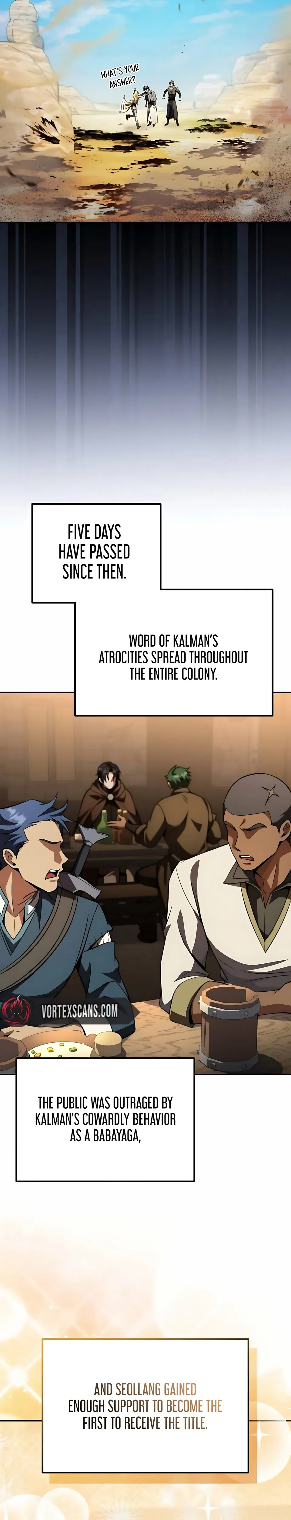Became the Patron of Villains Chapter 30 - Page 32