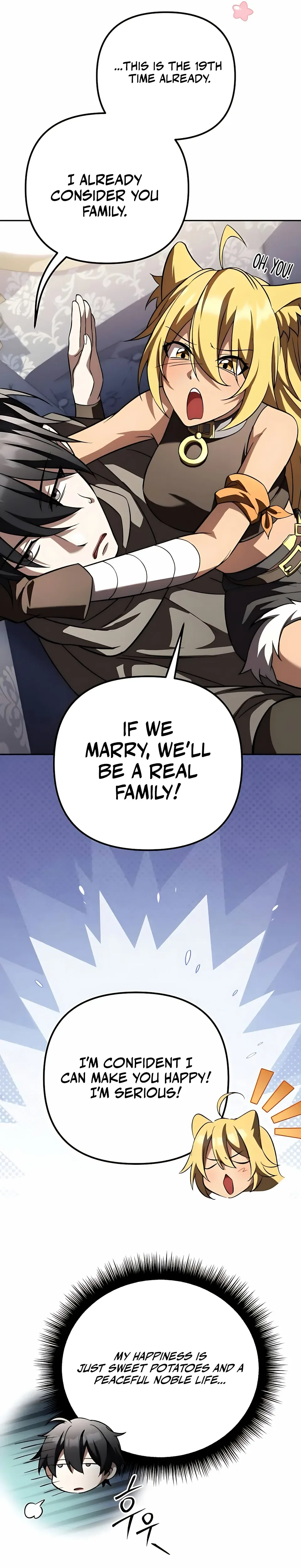 Became the Patron of Villains Chapter 30 - Page 35