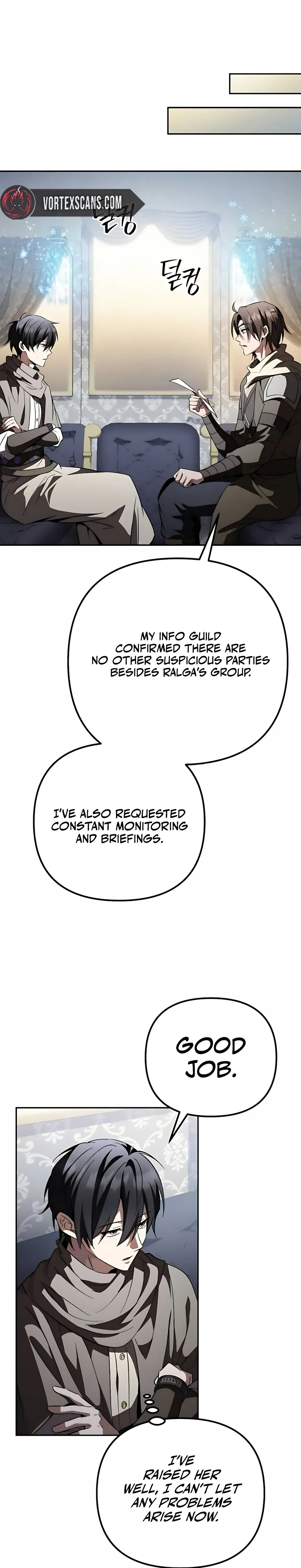 Became the Patron of Villains Chapter 30 - Page 43