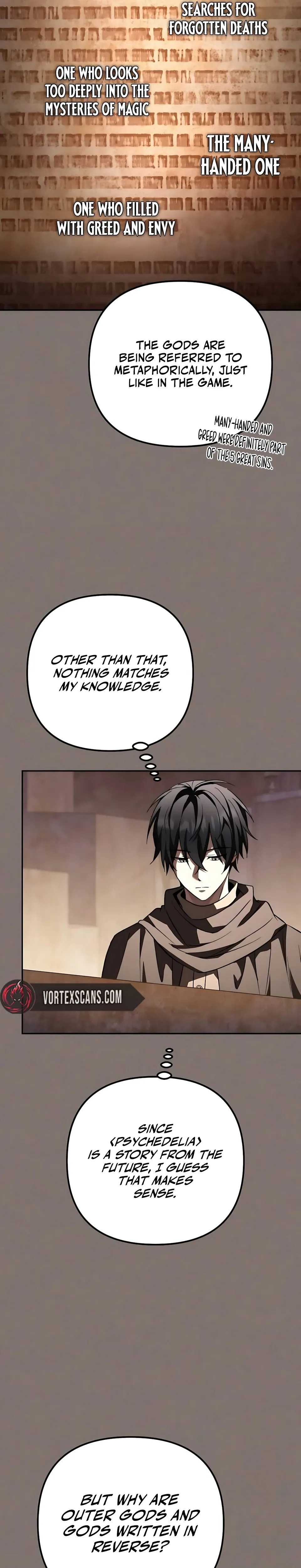 Became the Patron of Villains Chapter 30 - Page 47