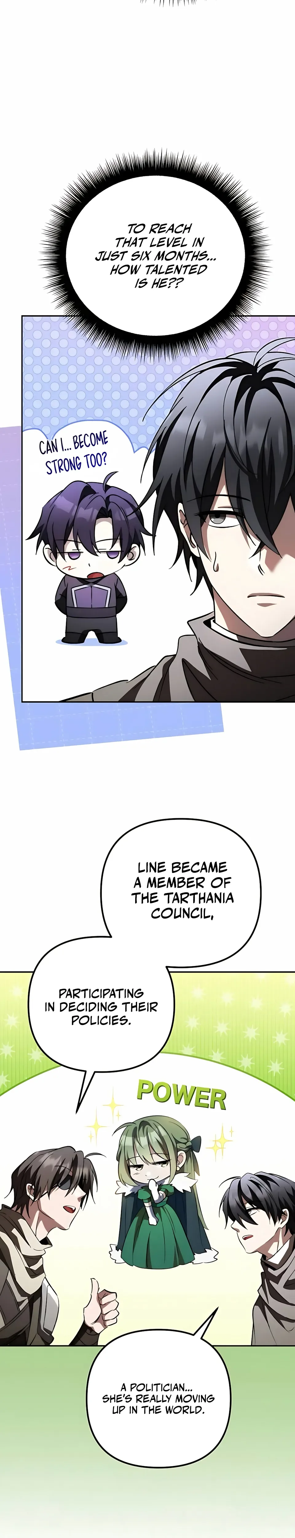 Became the Patron of Villains Chapter 30 - Page 50