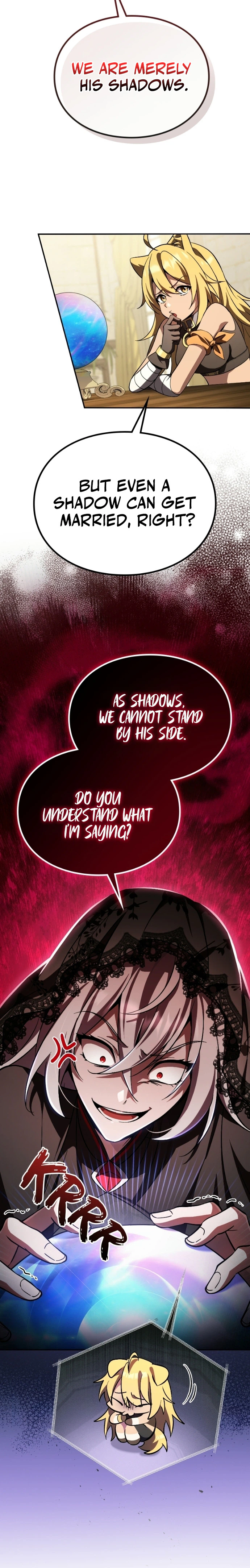 Became the Patron of Villains Chapter 31 - Page 3
