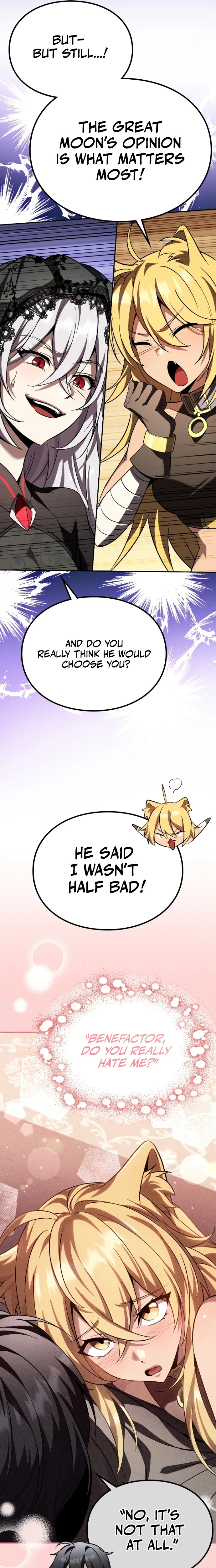 Became the Patron of Villains Chapter 31 - Page 4