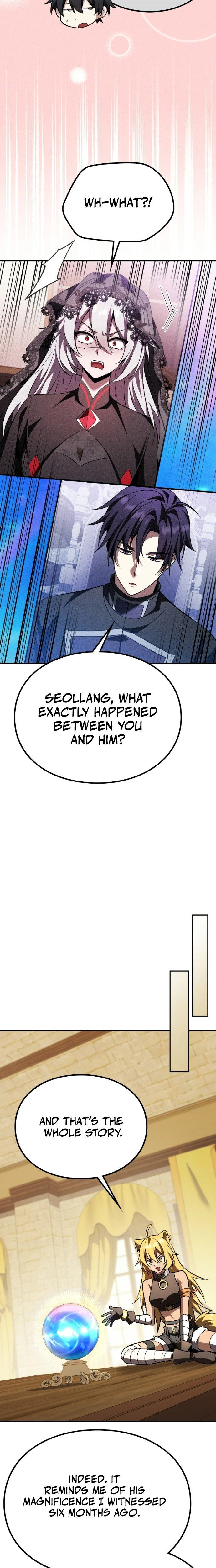 Became the Patron of Villains Chapter 31 - Page 5
