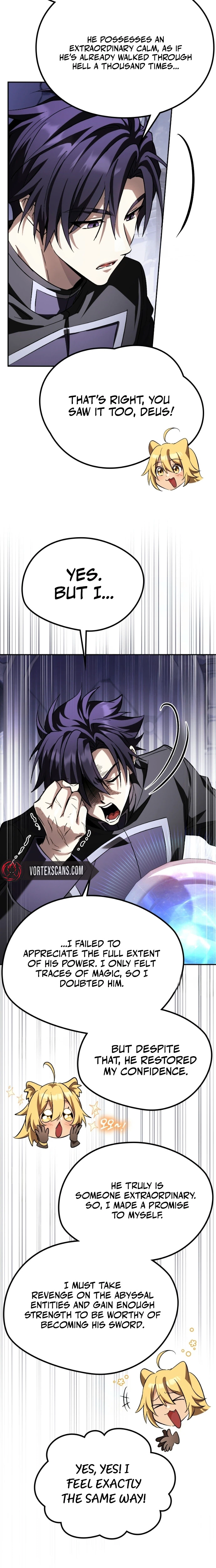 Became the Patron of Villains Chapter 31 - Page 6