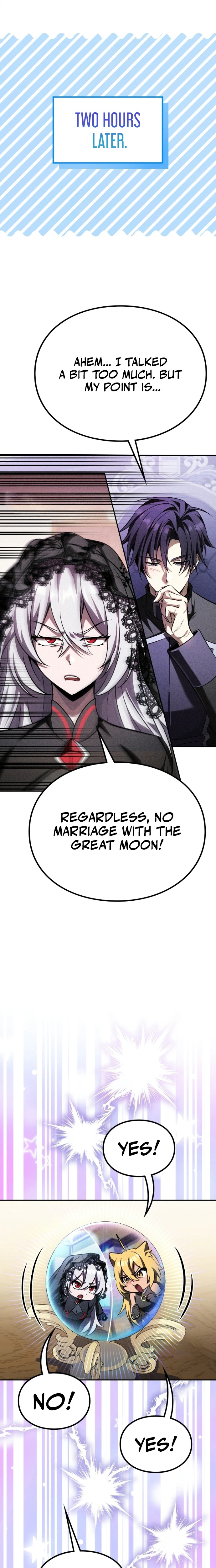 Became the Patron of Villains Chapter 31 - Page 7